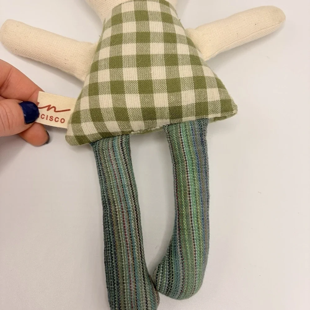 Vian San Fransisco Bunny Plush‎ 8